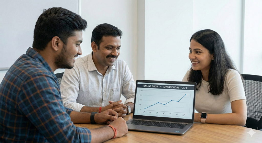 best digital marketing in mysore